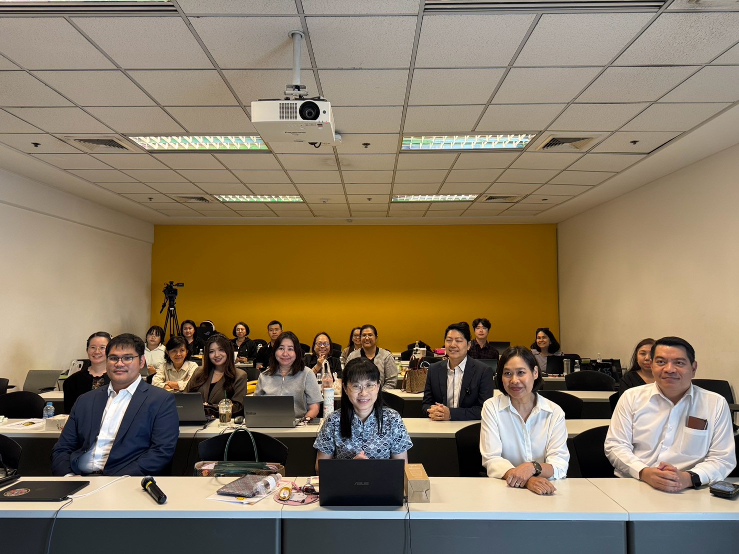 Generative AI สำหรับการเขียน Proposal วิจัย 2