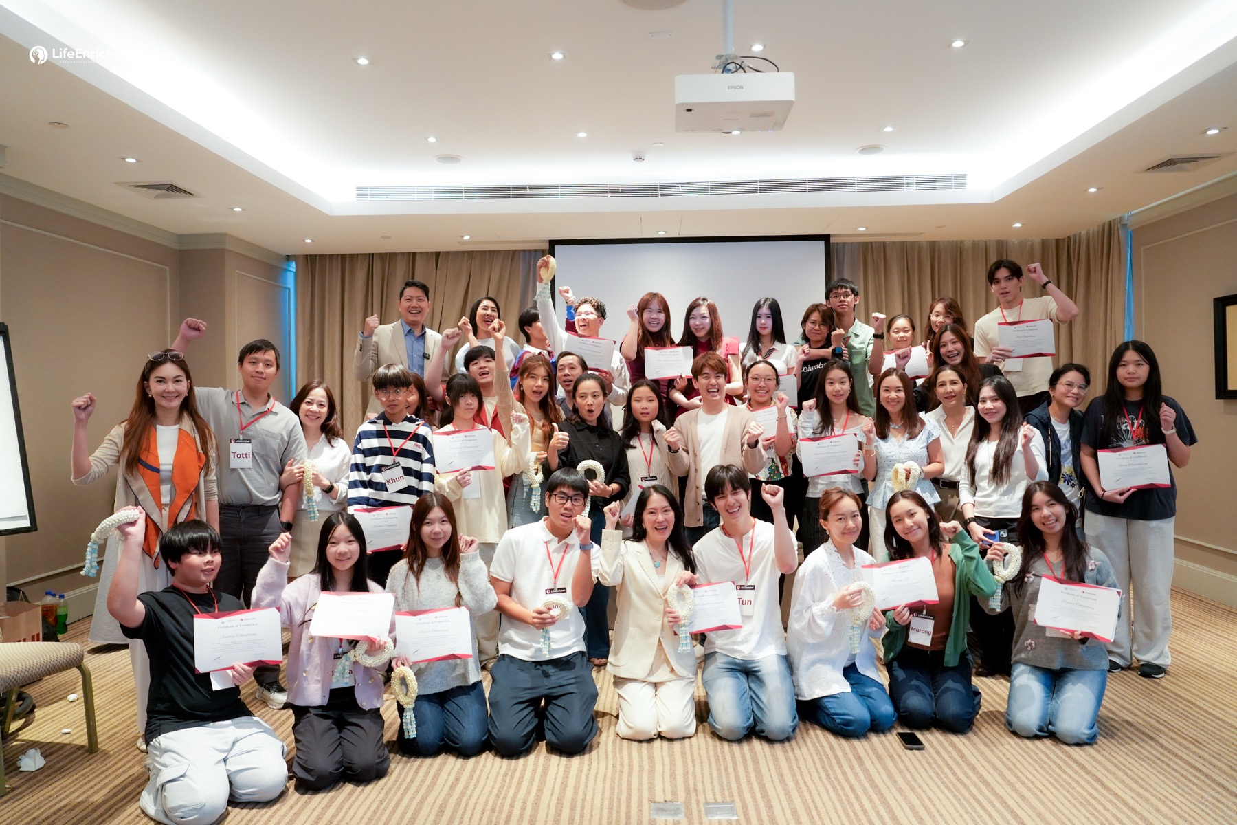 Growing with Emotional Intelligence for Future Success